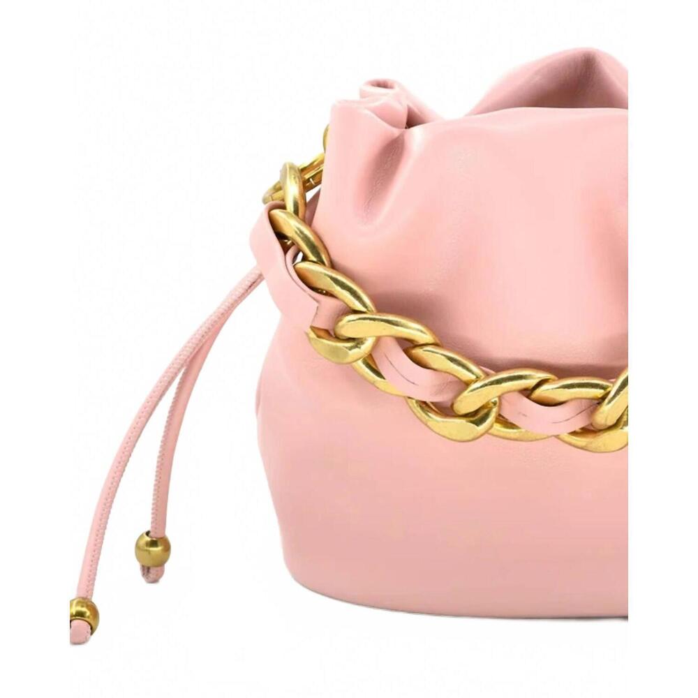NEW BC HANDBAGS women's mini pastel chain handbag in pink - Picture 2 of 2